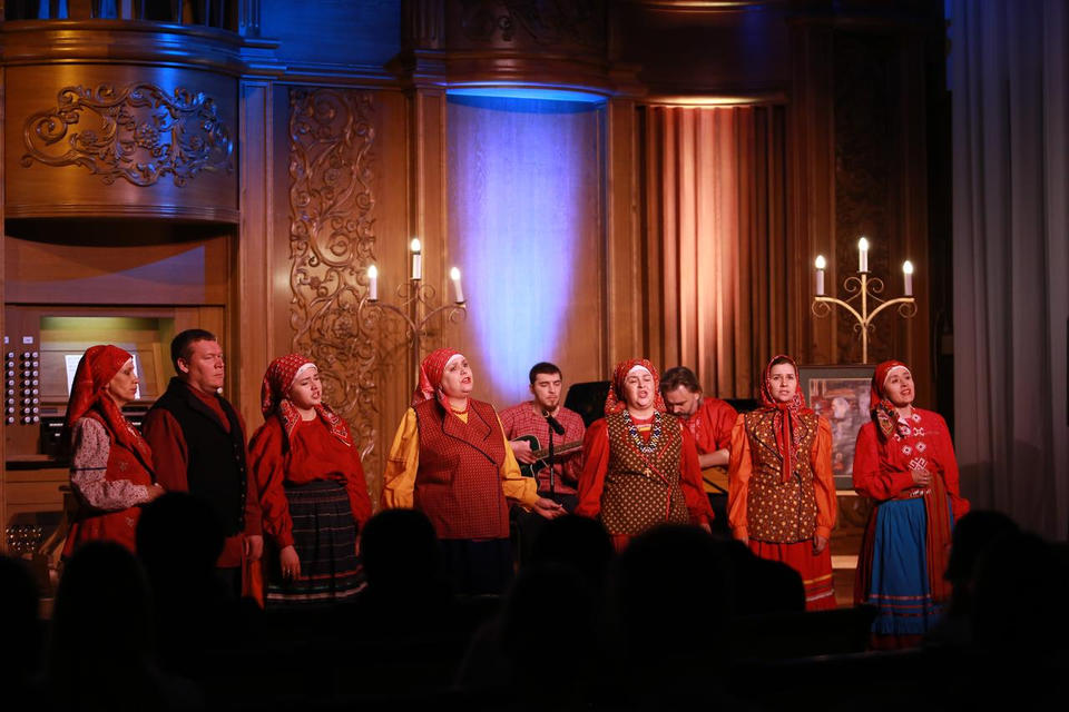 Артисты «Пензаконцерта» выступили с программой, посвящённой 180-летию со дня рождения Василия Ключевского Артисты «Пензаконцерта» выступили с программой, посвящённой 180-летию со дня рождения Василия Ключевского