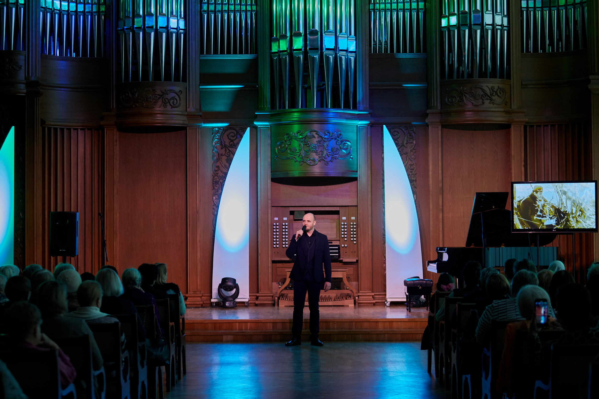 В «Пензаконцерте» почтили память жертв Холокоста В «Пензаконцерте» почтили память жертв Холокоста