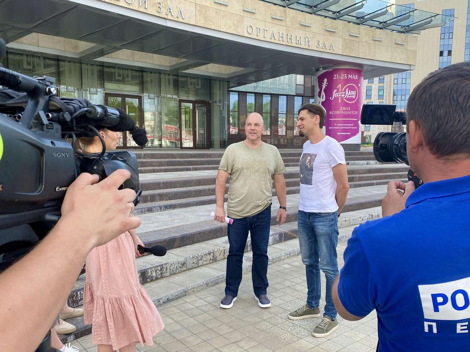 «Jazz May Penza» – уже на этой неделе! «Jazz May Penza» – уже на этой неделе!