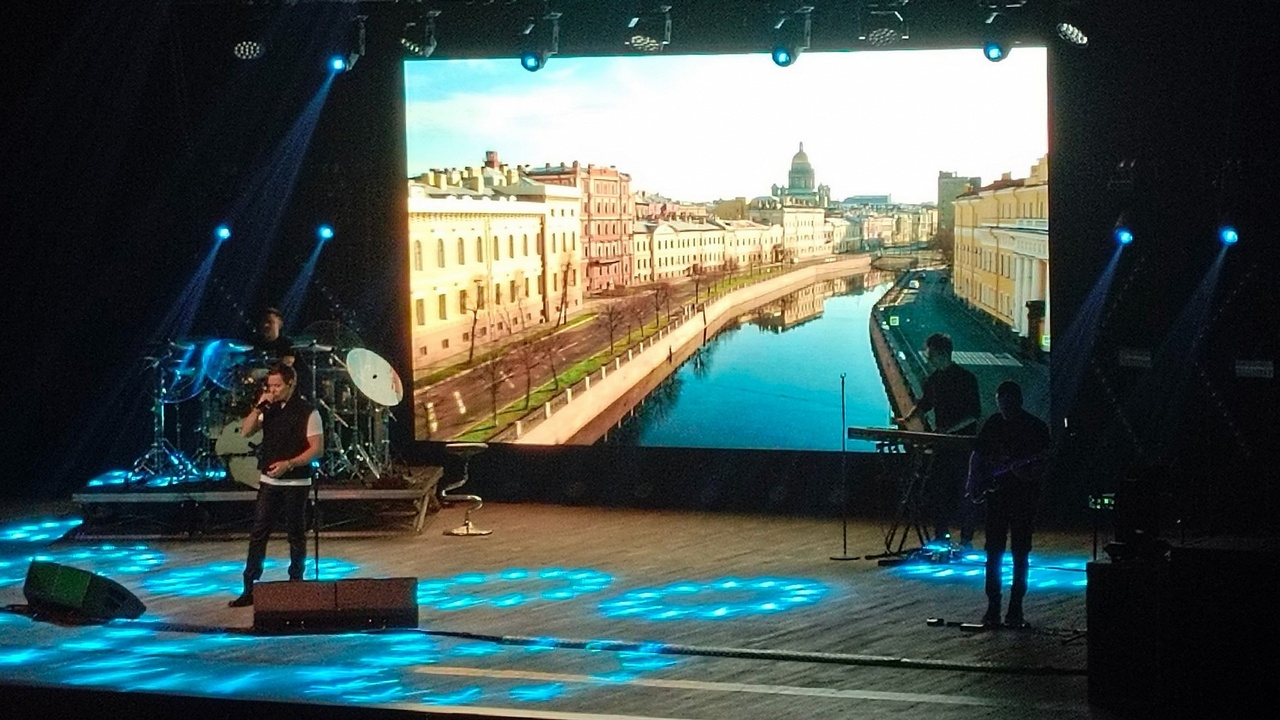 В «Пензаконцерте» выступил Стас Пьеха В «Пензаконцерте» выступил Стас Пьеха