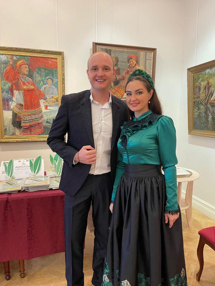 Артисты «Пензаконцерта» выступили на торжественном мероприятии в честь Всемирного дня туризма Артисты «Пензаконцерта» выступили на торжественном мероприятии в честь Всемирного дня туризма