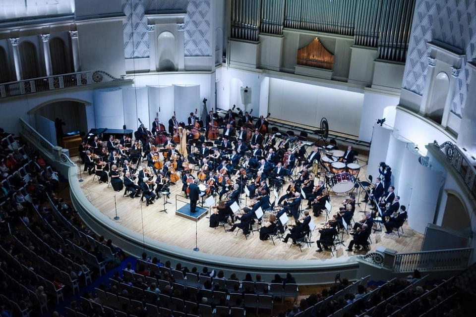 «Всероссийский виртуальный концертный зал» «Всероссийский виртуальный концертный зал»