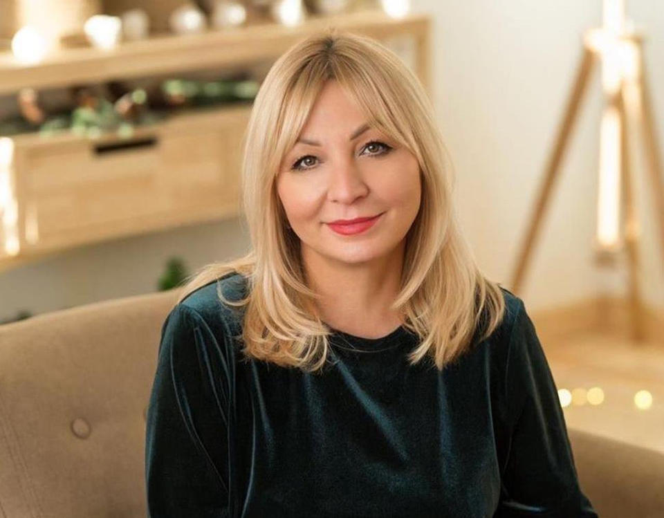 С юбилеем! С юбилеем!