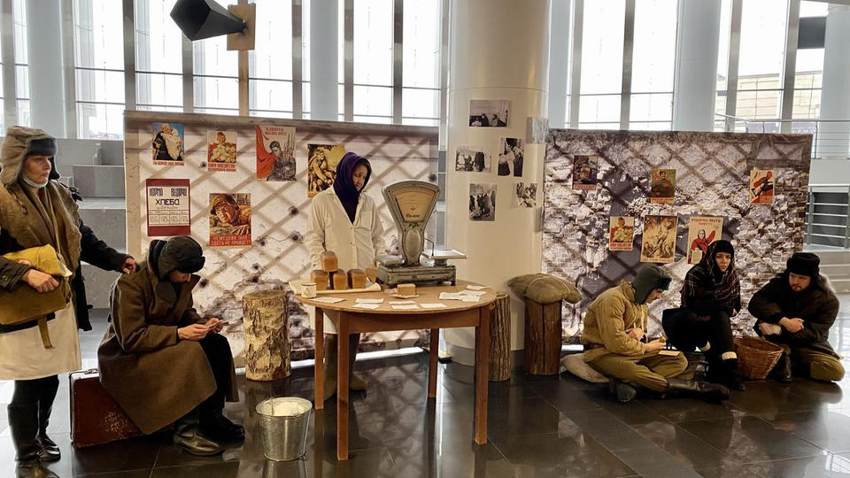 «Пензаконцерт» присоединился к Всероссийской Акции памяти «Блокадный хлеб» «Пензаконцерт» присоединился к Всероссийской Акции памяти «Блокадный хлеб»