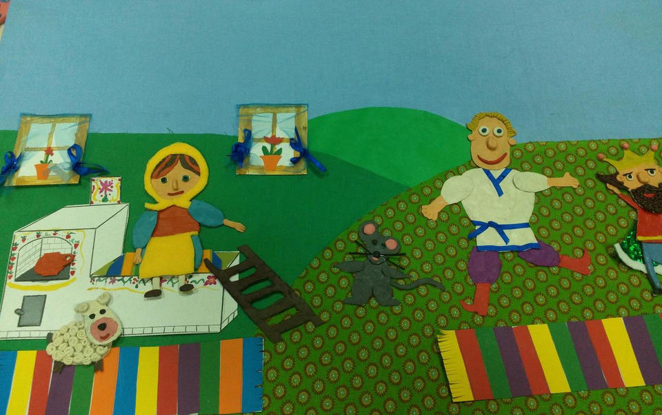 Предлагаем познакомиться с творчеством анимационных студий «Фантазёры» и «МУЛЬТИварка» Предлагаем познакомиться с творчеством анимационных студий «Фантазёры» и «МУЛЬТИварка»