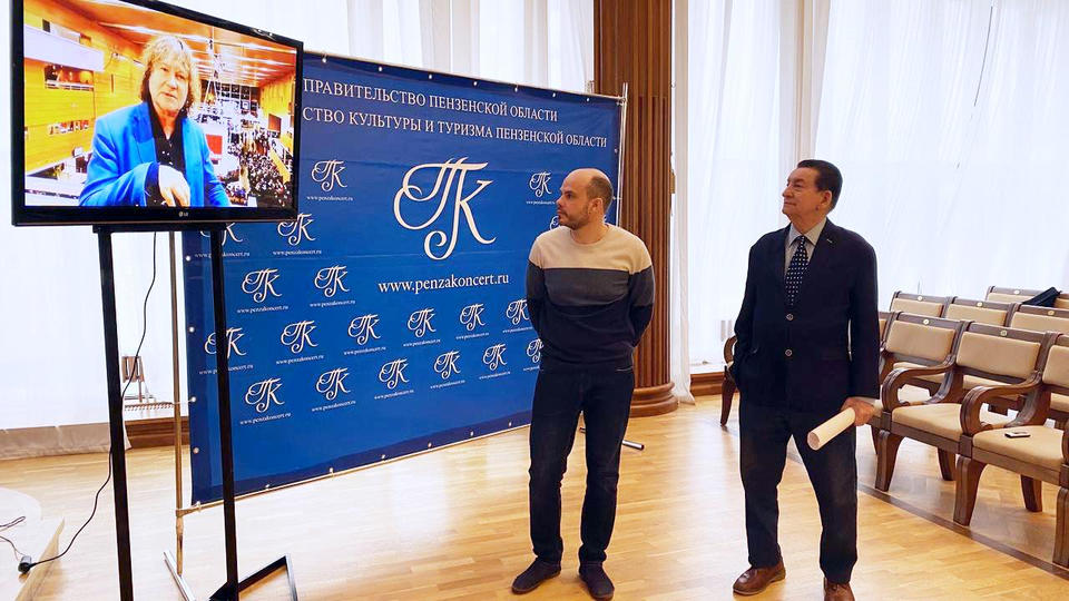 В «Пензаконцерте» состоится I Международный фестиваль «BACHMOZARTFEST» В «Пензаконцерте» состоится I Международный фестиваль «BACHMOZARTFEST»