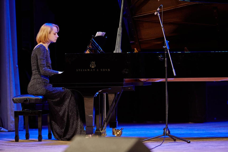 В «Пензаконцерте» продолжаются программы из цикла «Музыкальная терапия» В «Пензаконцерте» продолжаются программы из цикла «Музыкальная терапия»