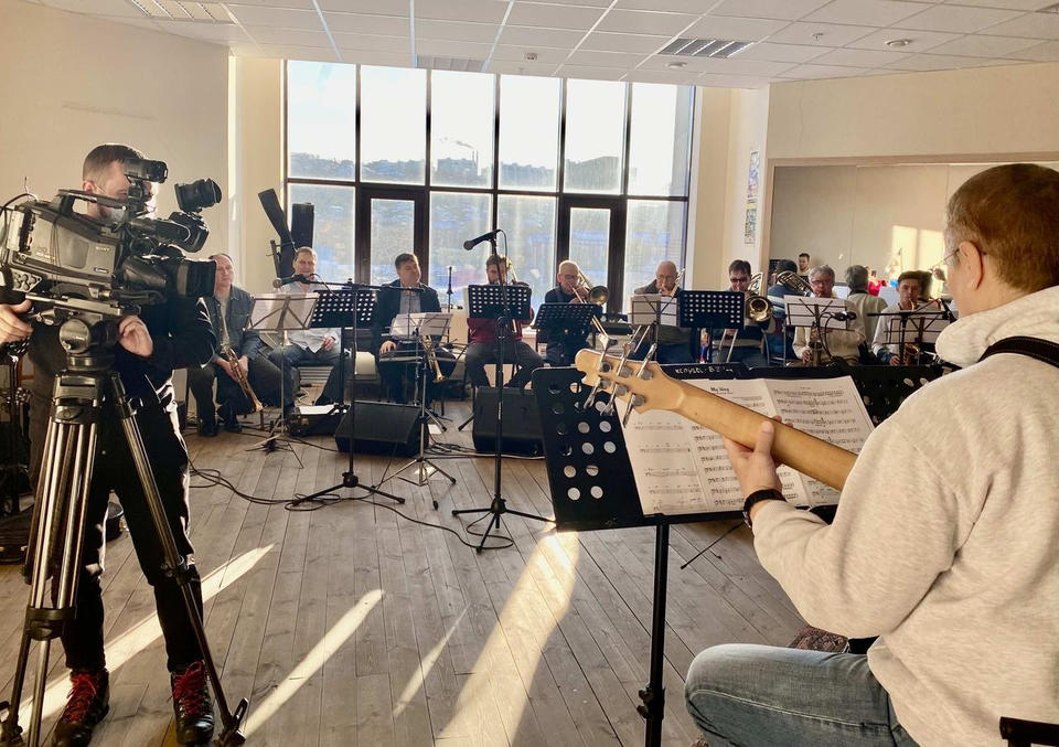 «Романтические хиты» в первый день зимы… «Романтические хиты» в первый день зимы…