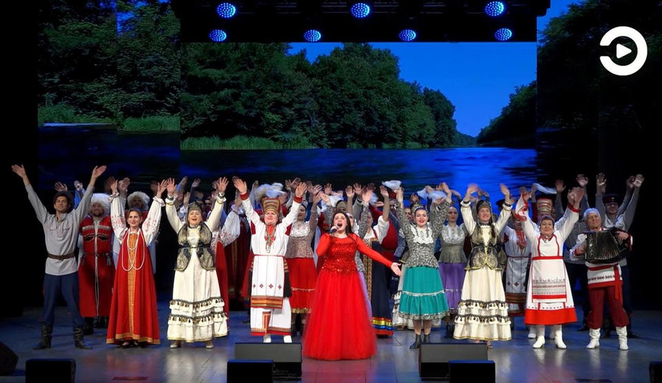 Артисты «Пензаконцерта» приняли участие в праздничной программе к 83-летию со дня образования Пензенской области Артисты «Пензаконцерта» приняли участие в праздничной программе к 83-летию со дня образования Пензенской области