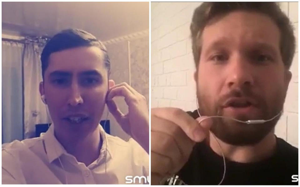 Артисты «Пензаконцерта» поддерживают инициативу Губернатора и исполняют песни военных лет Артисты «Пензаконцерта» поддерживают инициативу Губернатора и исполняют песни военных лет