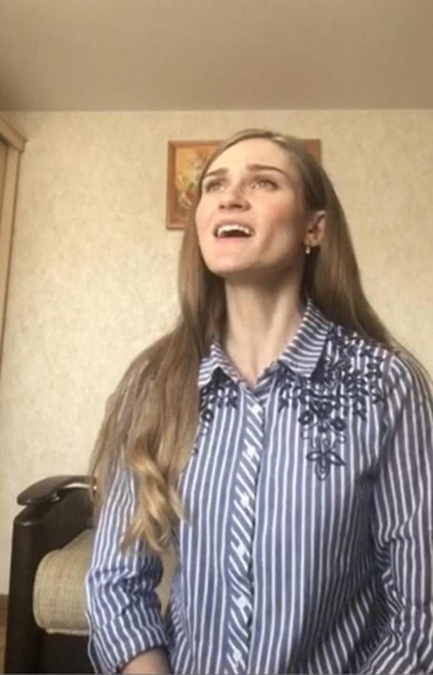 Артисты «Пензаконцерта» поддерживают инициативу Губернатора и исполняют песни военных лет Артисты «Пензаконцерта» поддерживают инициативу Губернатора и исполняют песни военных лет