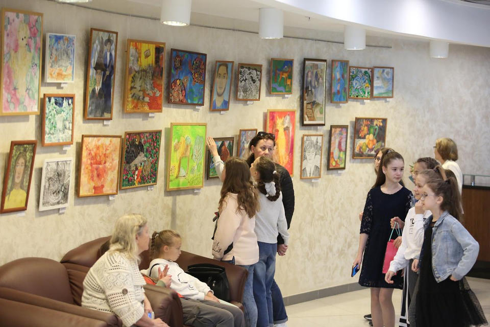 «В каждом рисунке – солнце!» «В каждом рисунке – солнце!»