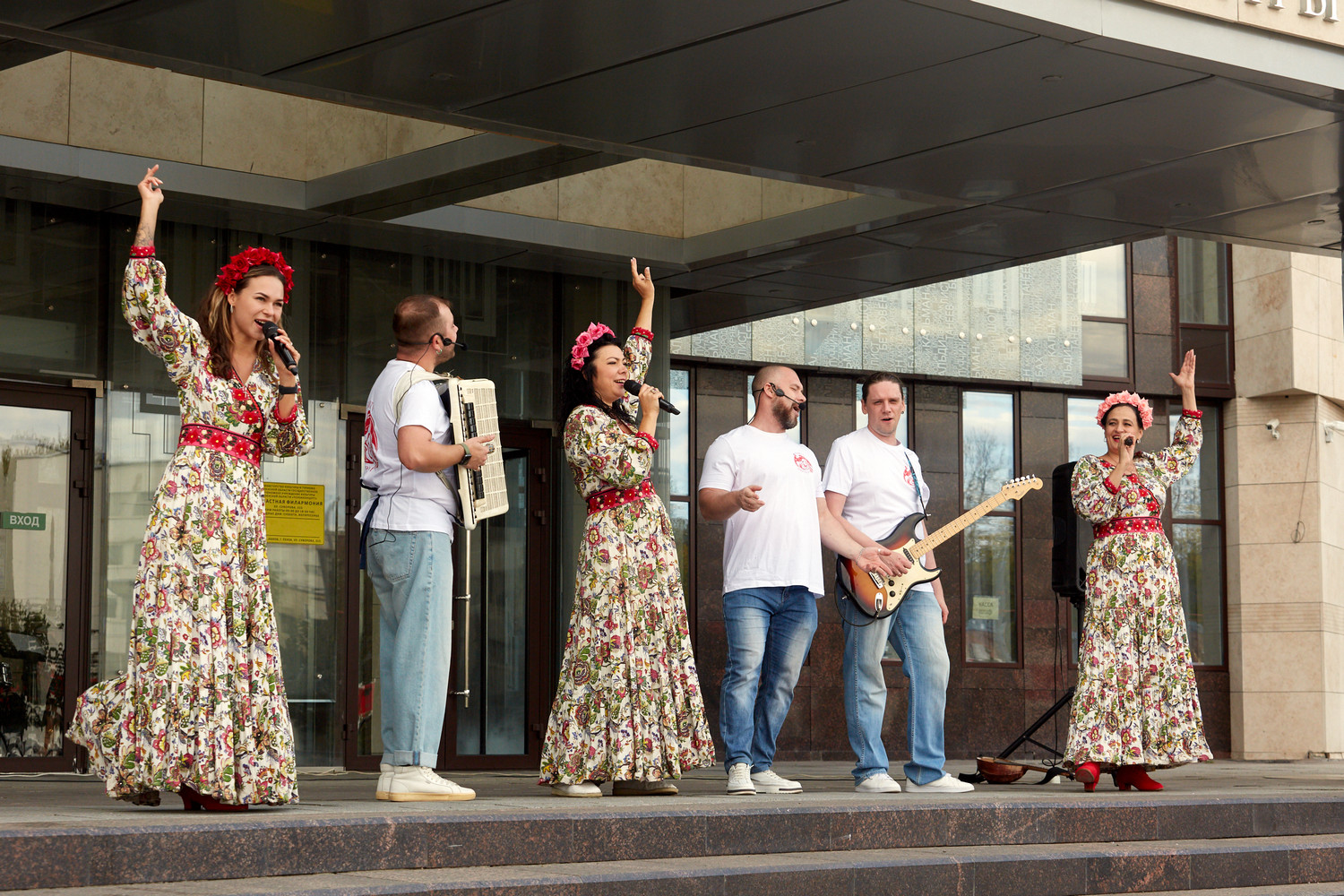 «Музыкальная осень», посвященная Всероссийскому дню трезвости «Музыкальная осень», посвященная Всероссийскому дню трезвости