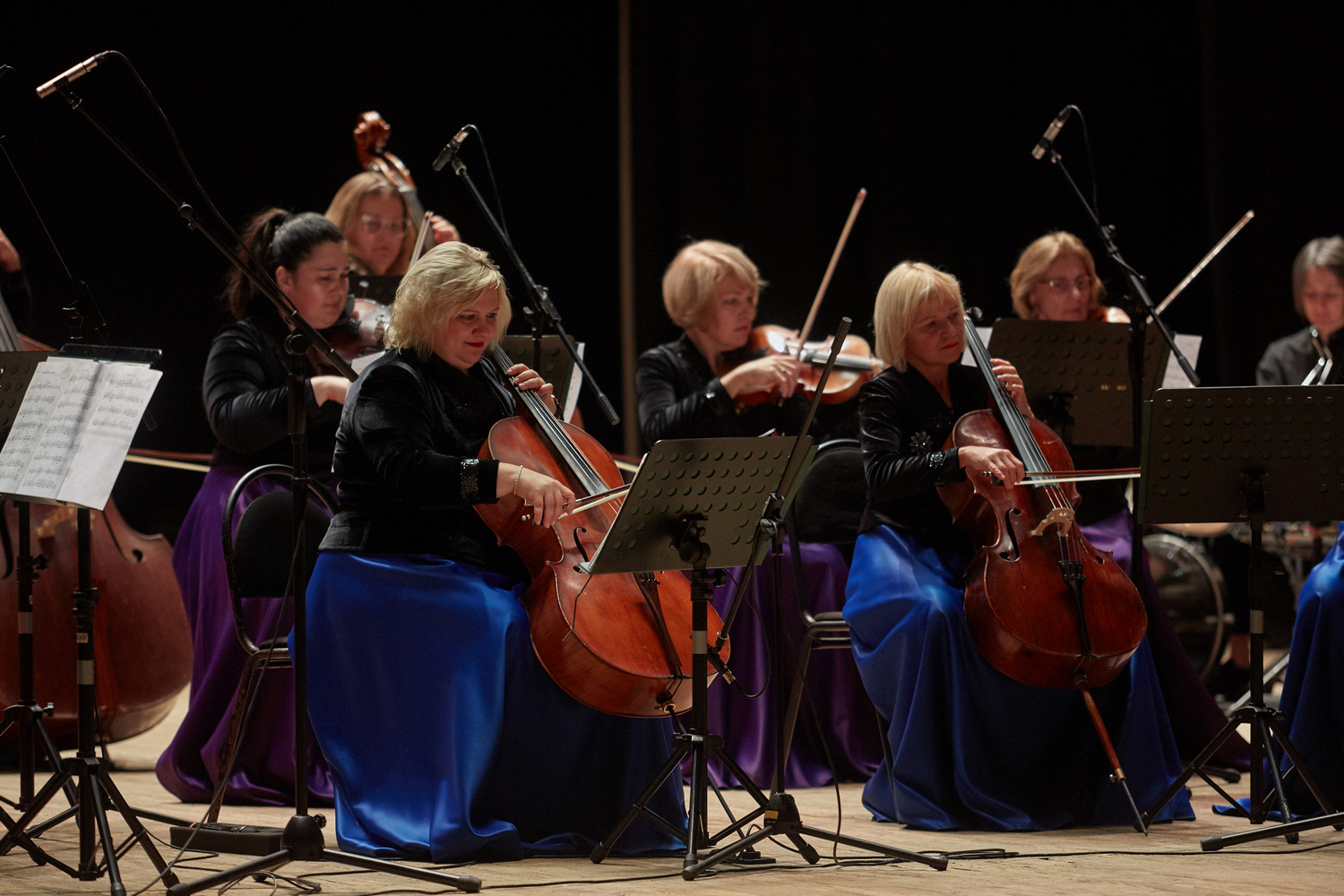 В филармонии состоялся юбилейный концерт «Вивальди-оркестра» В филармонии состоялся юбилейный концерт «Вивальди-оркестра»