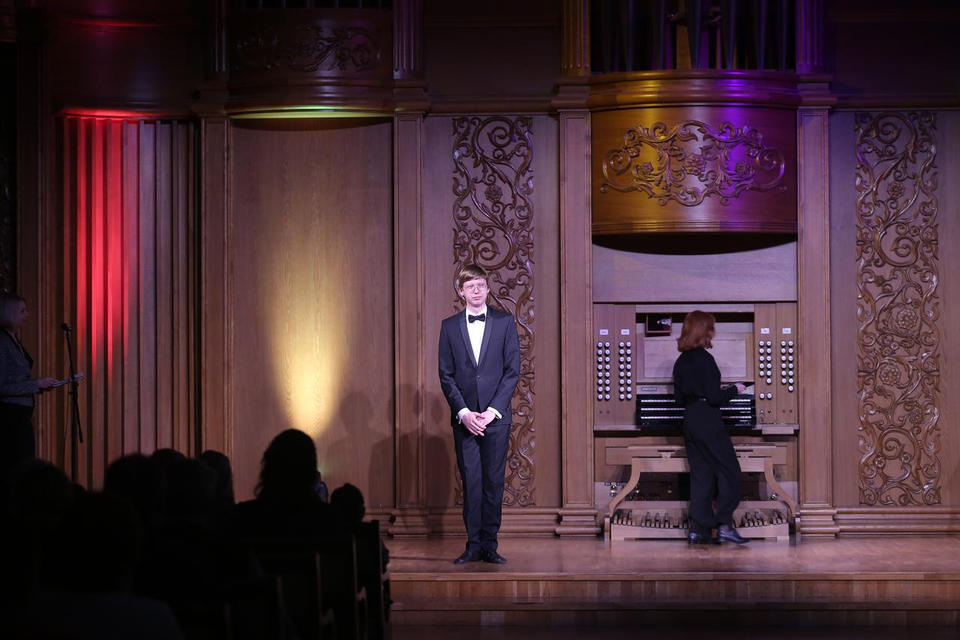 «От Баха до Тетриса» «От Баха до Тетриса»