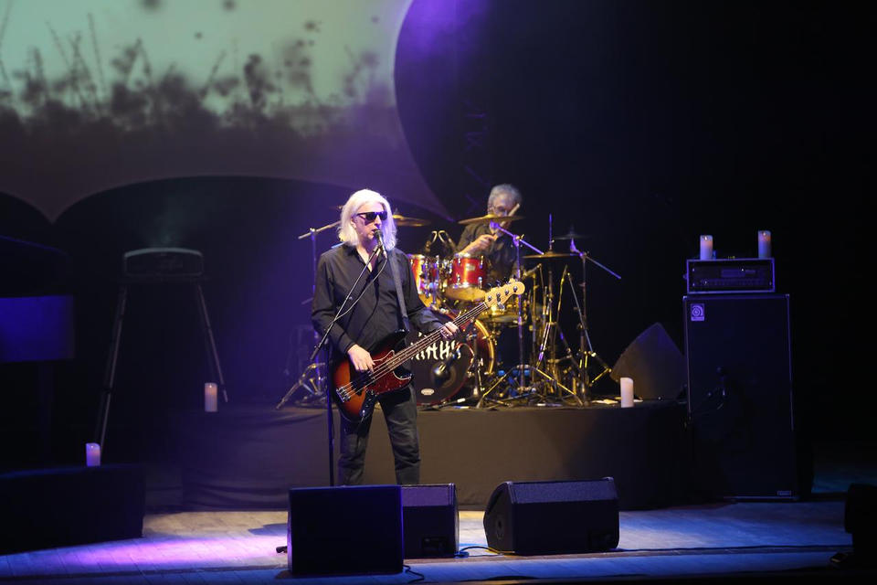 В Киноконцертном зале «Пенза» выступила группа «Пикник» В Киноконцертном зале «Пенза» выступила группа «Пикник»