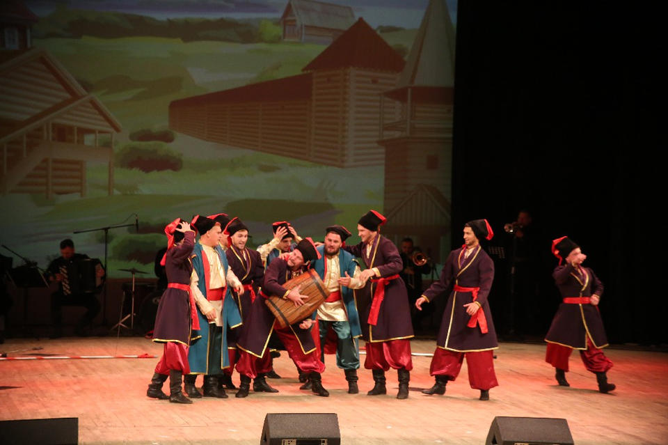 Гала-концерт фестиваля