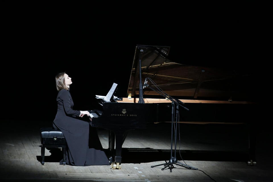 В филармонии состоялся концерт фортепианной музыки Агентства «Неоклассика» В филармонии состоялся концерт фортепианной музыки Агентства «Неоклассика»