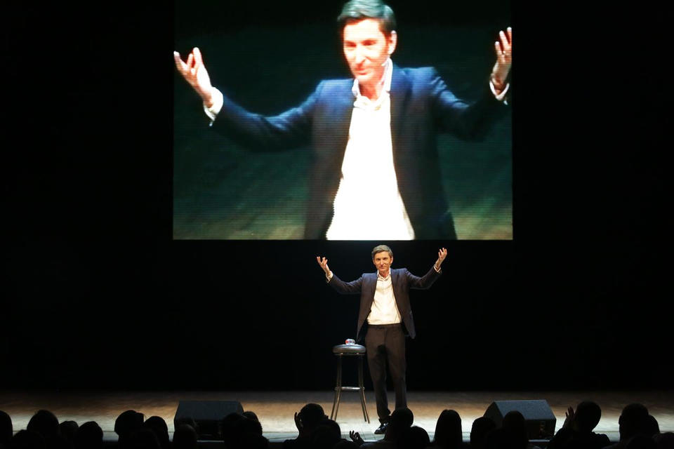 В ККЗ «Пенза» выступил Павел Воля В ККЗ «Пенза» выступил Павел Воля