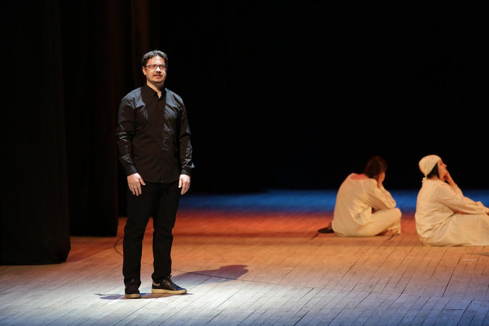 В День Героев Отечества в «Пензаконцерте» показали спектакль об Андрее Кижеватове В День Героев Отечества в «Пензаконцерте» показали спектакль об Андрее Кижеватове