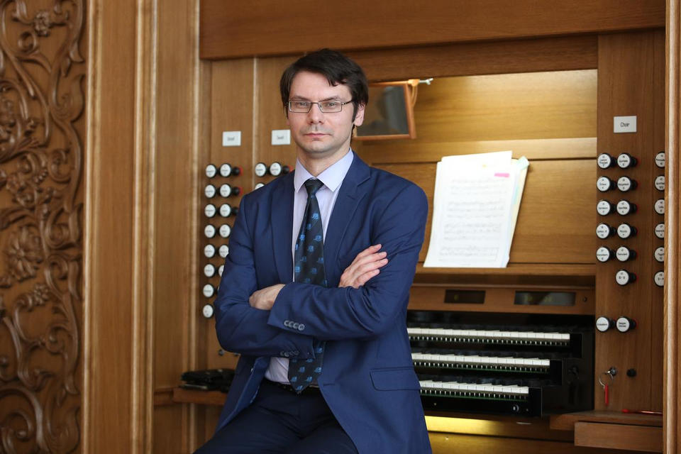 Приглашаем перенестись в «Три века органной музыки» Приглашаем перенестись в «Три века органной музыки»