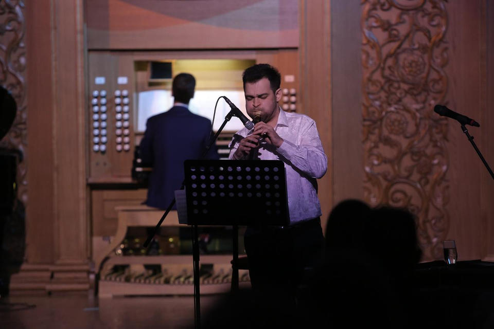 Гости «Пензаконцерта» посетили программу «Дыхание вечности» Гости «Пензаконцерта» посетили программу «Дыхание вечности»