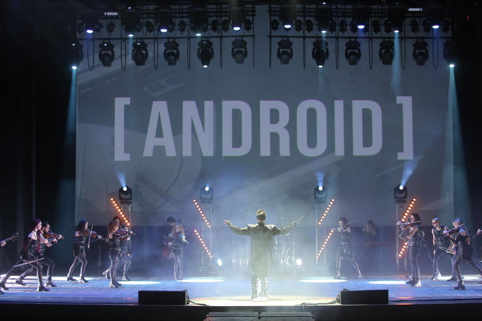 В Киноконцертном зале «Пенза» выступил «CONCORD ORCHESTRA» В Киноконцертном зале «Пенза» выступил «CONCORD ORCHESTRA»