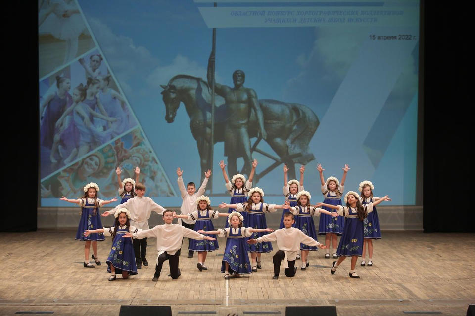 «Сурский край в танце» - 2022 «Сурский край в танце» - 2022