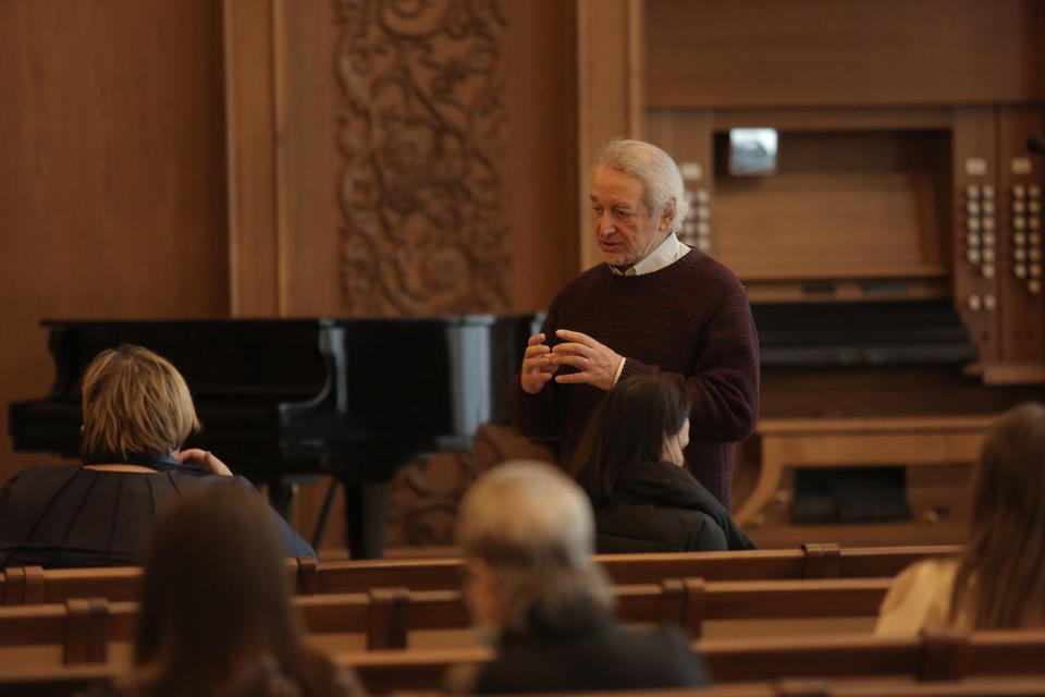 В «Пензаконцерте» проходит V Всероссийский конкурс исполнителей на классической гитаре «Гитара.ru» В «Пензаконцерте» проходит V Всероссийский конкурс исполнителей на классической гитаре «Гитара.ru»