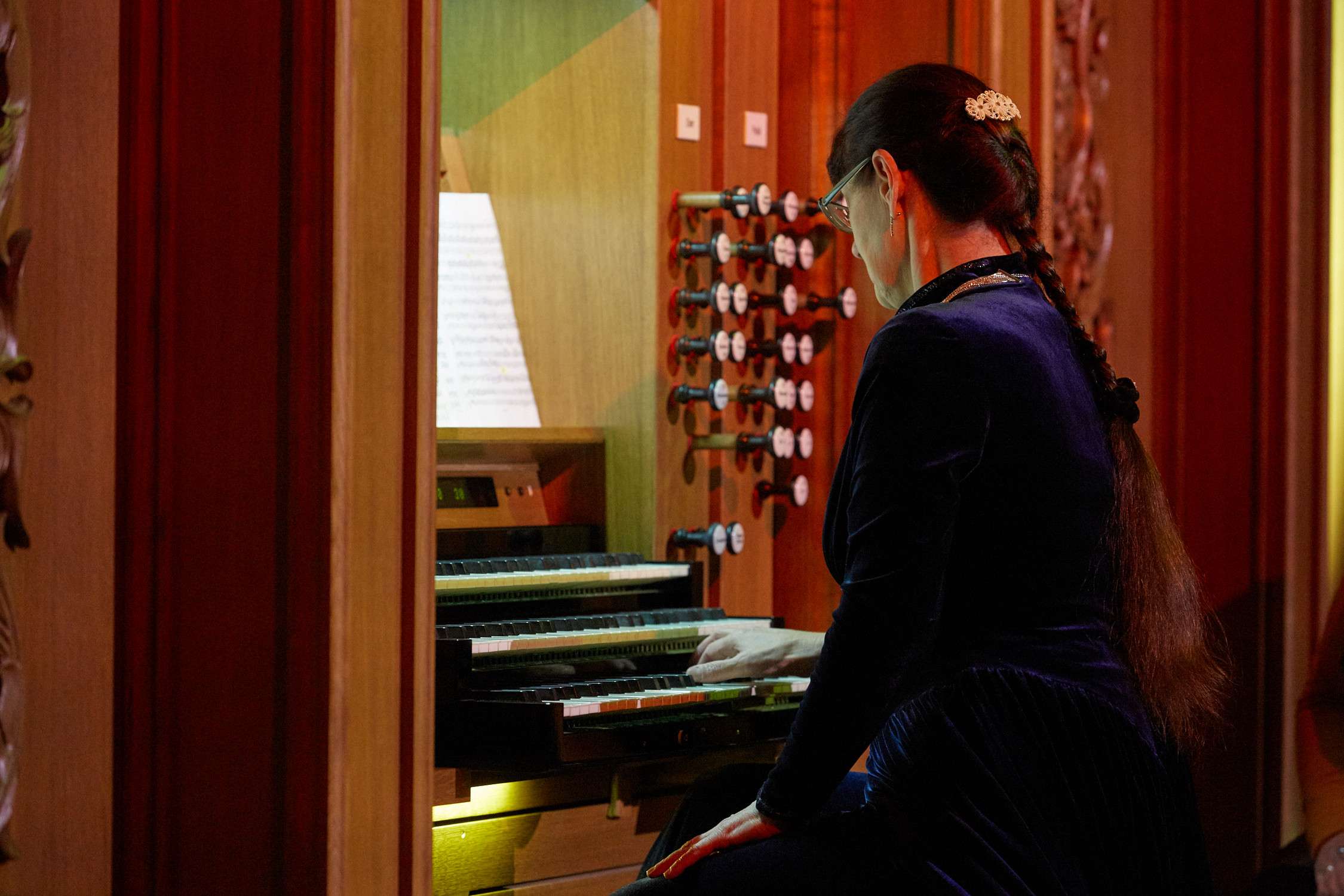 Виктория Гамазова приняла участие в «ПензаФесте-2024» Виктория Гамазова приняла участие в «ПензаФесте-2024»