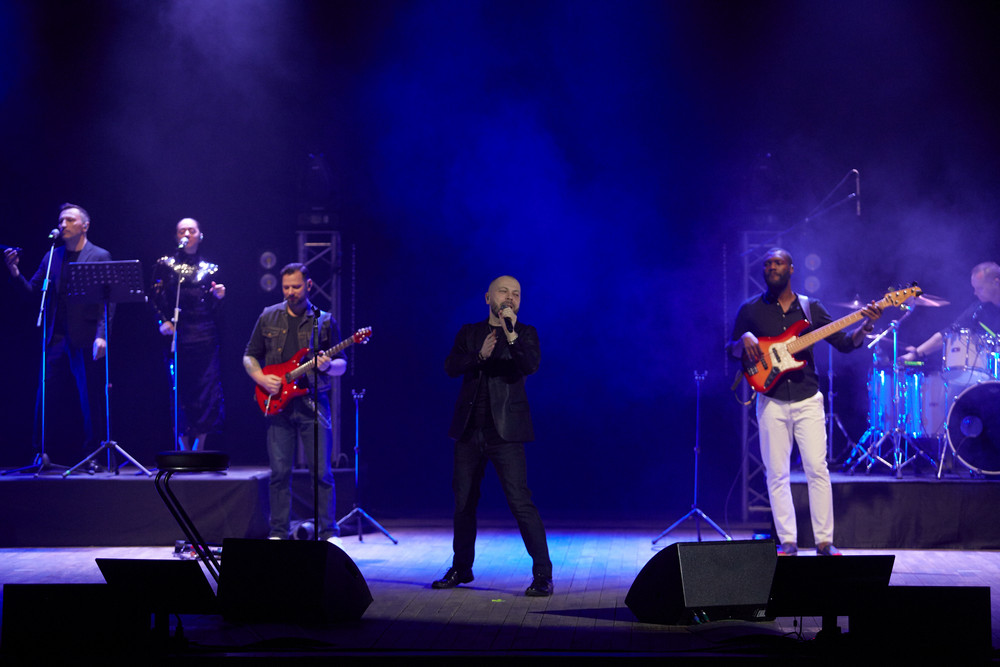 В ККЗ «Пенза» выступил Ярослав Сумишевский В ККЗ «Пенза» выступил Ярослав Сумишевский