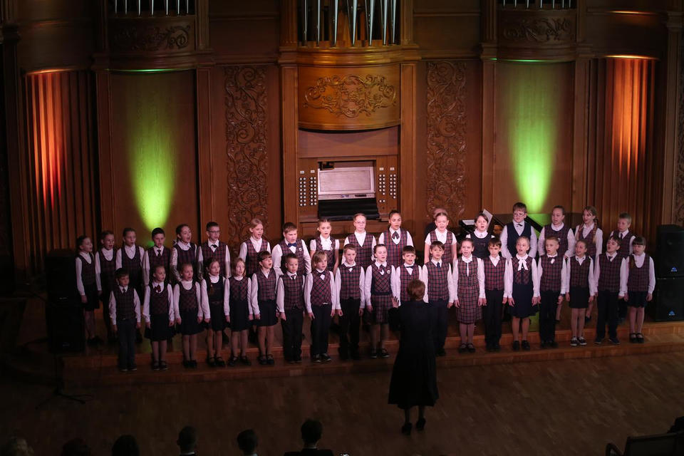 В «Пензаконцерте» выступили учащиеся Детской музыкальной школы № 12 В «Пензаконцерте» выступили учащиеся Детской музыкальной школы № 12