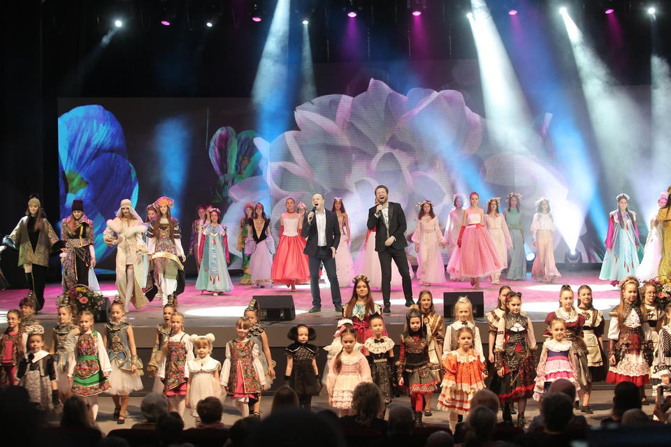 «Букет из самых нежных чувств» «Букет из самых нежных чувств»