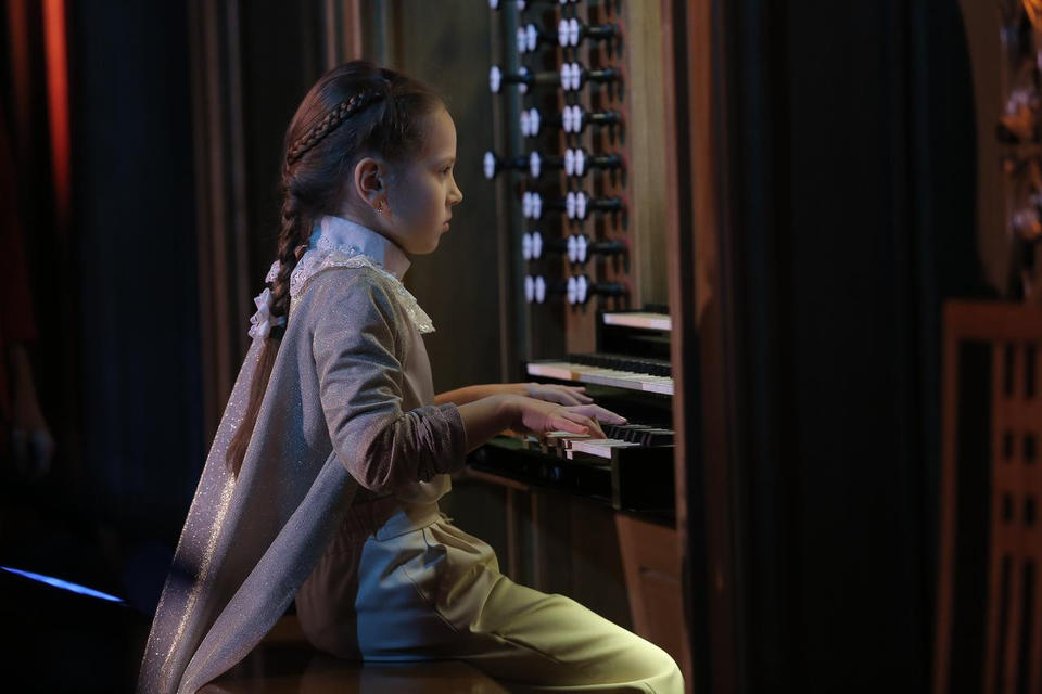 В «Пензаконцерте» выступила Анастасия Адучаева В «Пензаконцерте» выступила Анастасия Адучаева