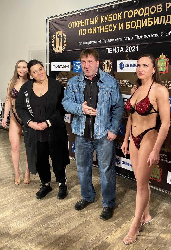 Не пропустите Открытый Кубок городов России по фитнесу и бодибилдингу! Не пропустите Открытый Кубок городов России по фитнесу и бодибилдингу!