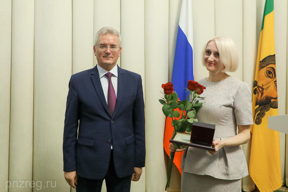 «Пензаконцерт» награждён памятной медалью «75 лет Победы в Великой Отечественной войне 1941-1945 годов» «Пензаконцерт» награждён памятной медалью «75 лет Победы в Великой Отечественной войне 1941-1945 годов»