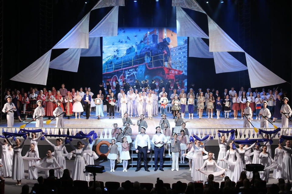 Предлагаем посмотреть Гала-концерт II регионального фестиваля лауреатов «Пензенские ласточки»! Предлагаем посмотреть Гала-концерт II регионального фестиваля лауреатов «Пензенские ласточки»!