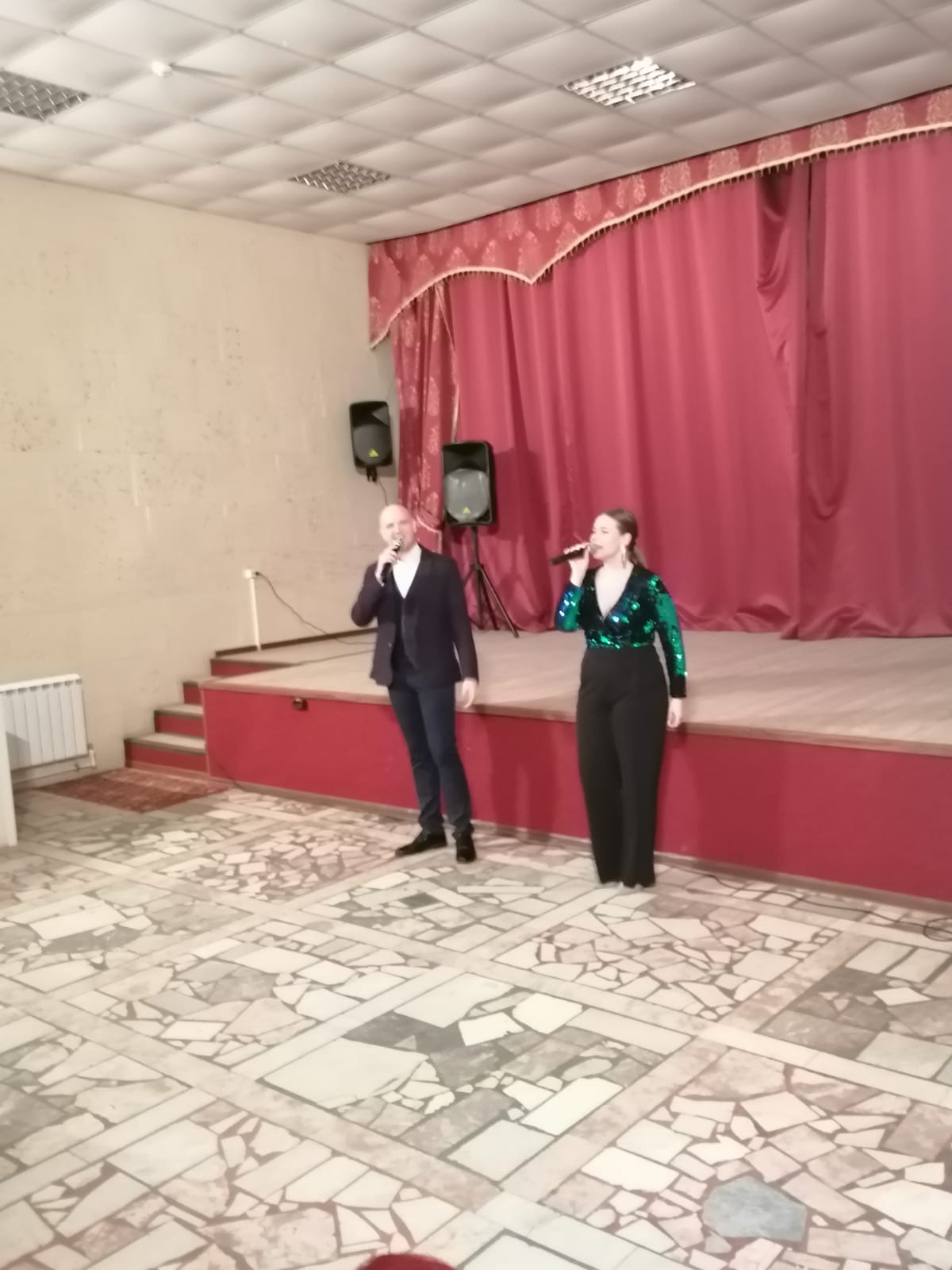 Солисты «Пензаконцерта» выступили для жителей ЛНР и ДНР Солисты «Пензаконцерта» выступили для жителей ЛНР и ДНР