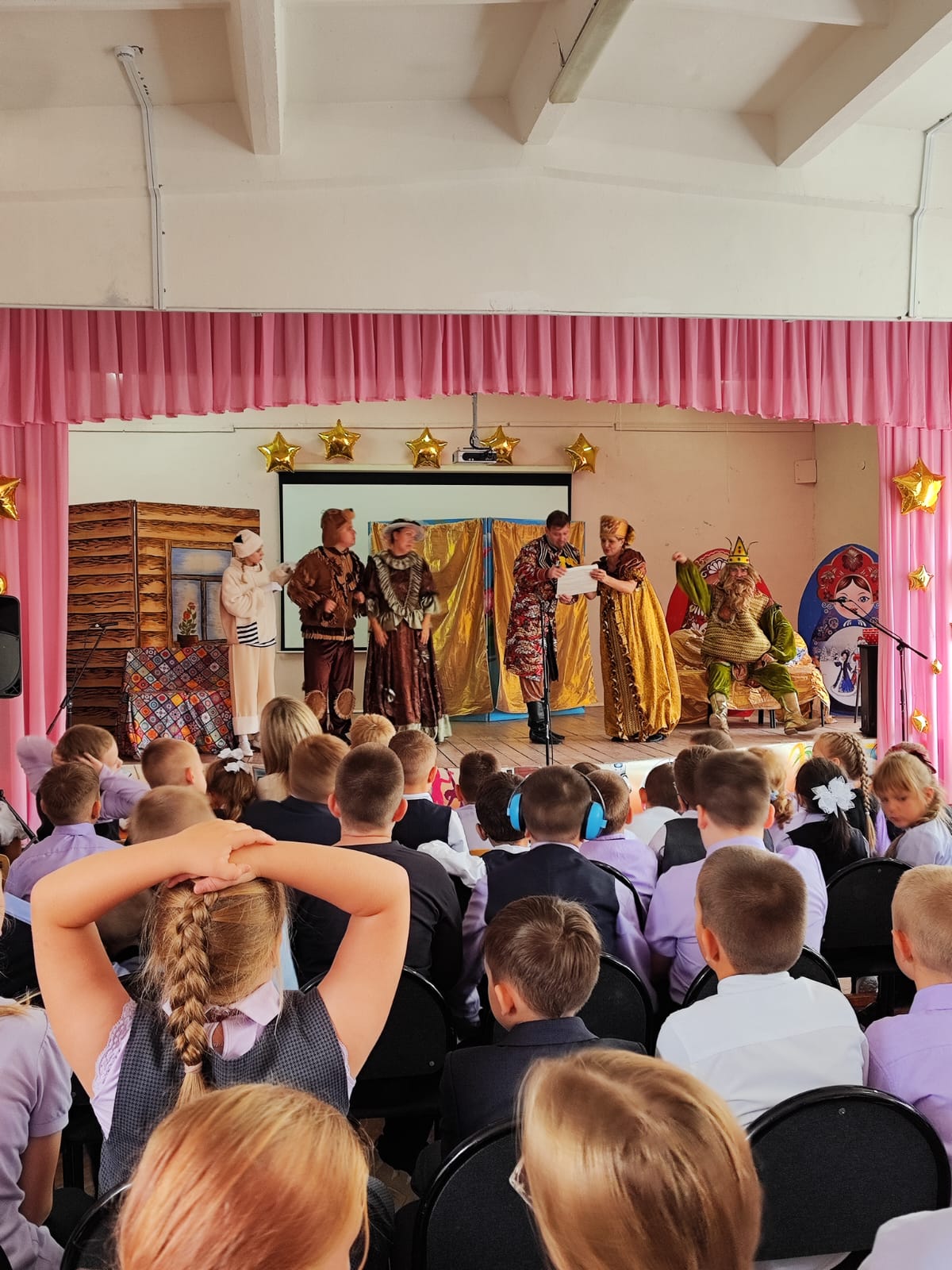 «Зимняя сказка» для пензенских школьников «Зимняя сказка» для пензенских школьников