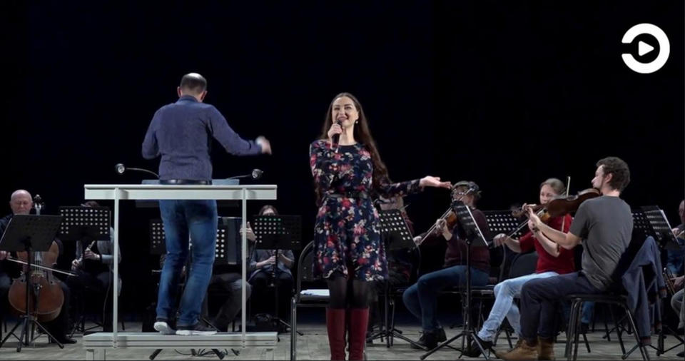 Лучшие коллективы Пензенской области выступят на гала-концерте песенного конкурса-фестиваля «Когда цветут сады…» Лучшие коллективы Пензенской области выступят на гала-концерте песенного конкурса-фестиваля «Когда цветут сады…»