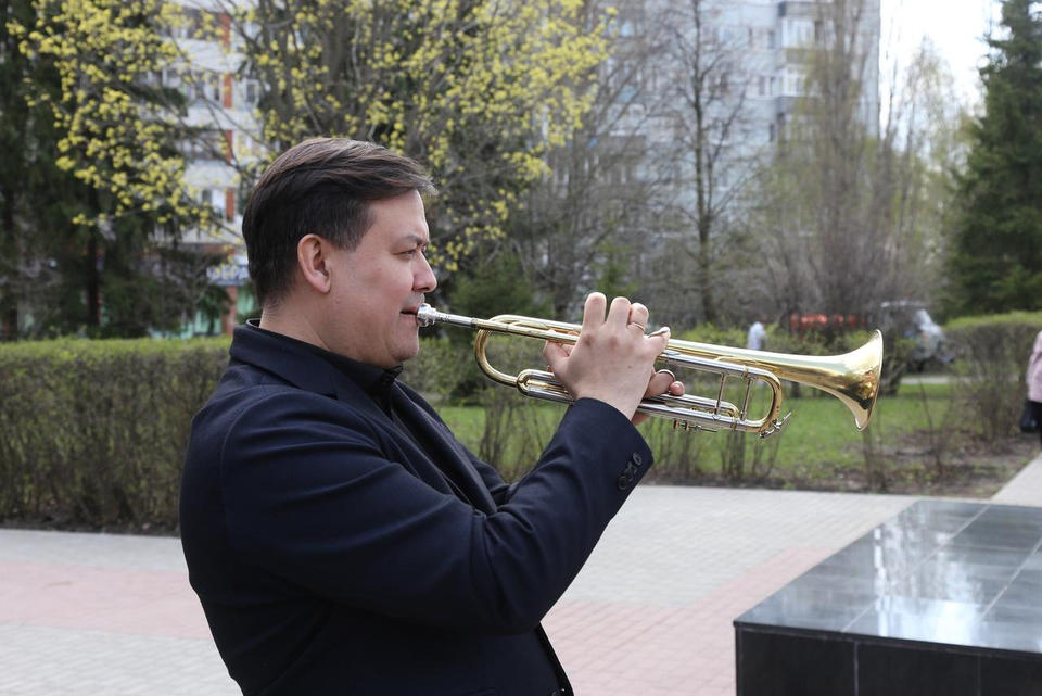 Юрий Белоногов выступил на встрече ликвидаторов последствий катастрофы на Чернобыльской АЭС Юрий Белоногов выступил на встрече ликвидаторов последствий катастрофы на Чернобыльской АЭС