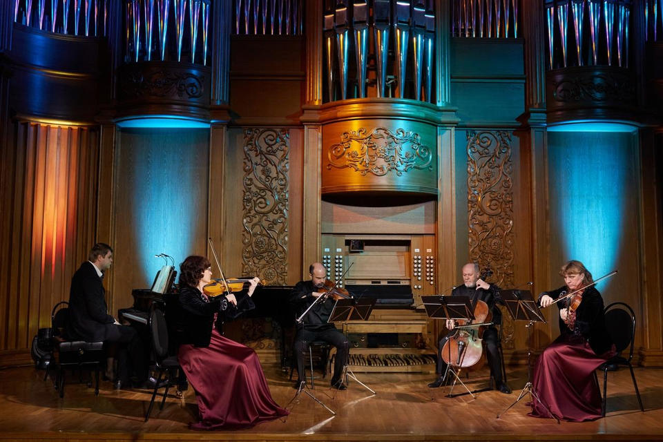 Пензенцы услышали произведения двух величайших композиторов (11 канал) Пензенцы услышали произведения двух величайших композиторов (11 канал)