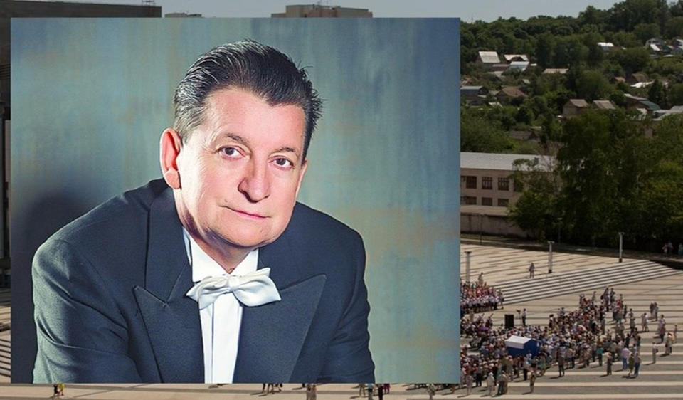 Обращение Владимира Каширского в День славянской письменности и культуры Обращение Владимира Каширского в День славянской письменности и культуры