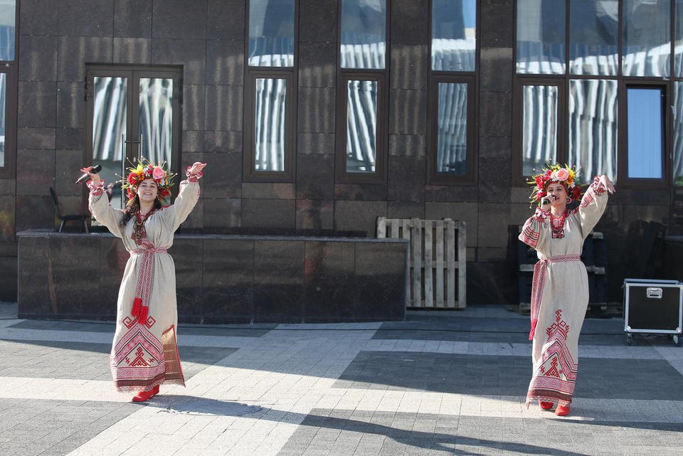 В «Пензаконцерте» началось «Музыкальное лето»!  В «Пензаконцерте» началось «Музыкальное лето»!