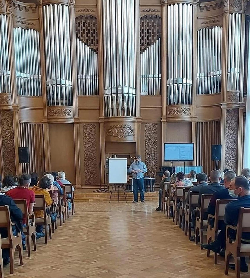 В «Пензаконцерте» проходят курсы повышения квалификации для сотрудников сферы культуры В «Пензаконцерте» проходят курсы повышения квалификации для сотрудников сферы культуры