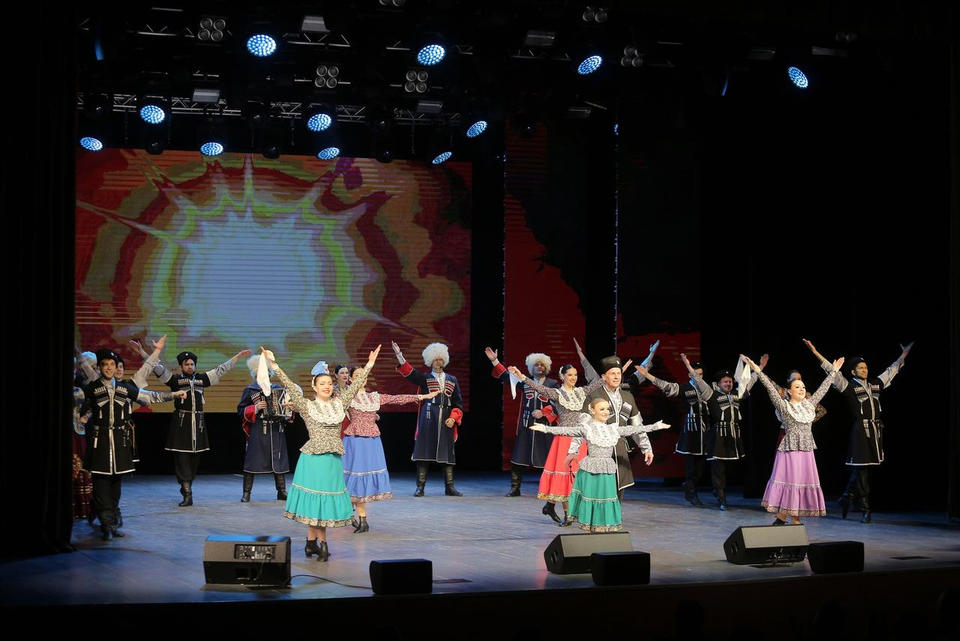 Артисты «Пензаконцерта» выступили на праздновании Дня финансиста Артисты «Пензаконцерта» выступили на праздновании Дня финансиста