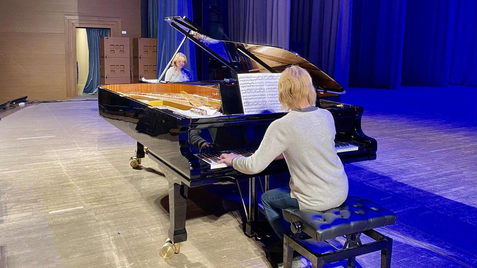 В «Пензаконцерте» поводятся финальные репетиции к программе «Вокруг света за 80 минут» В «Пензаконцерте» поводятся финальные репетиции к программе «Вокруг света за 80 минут»