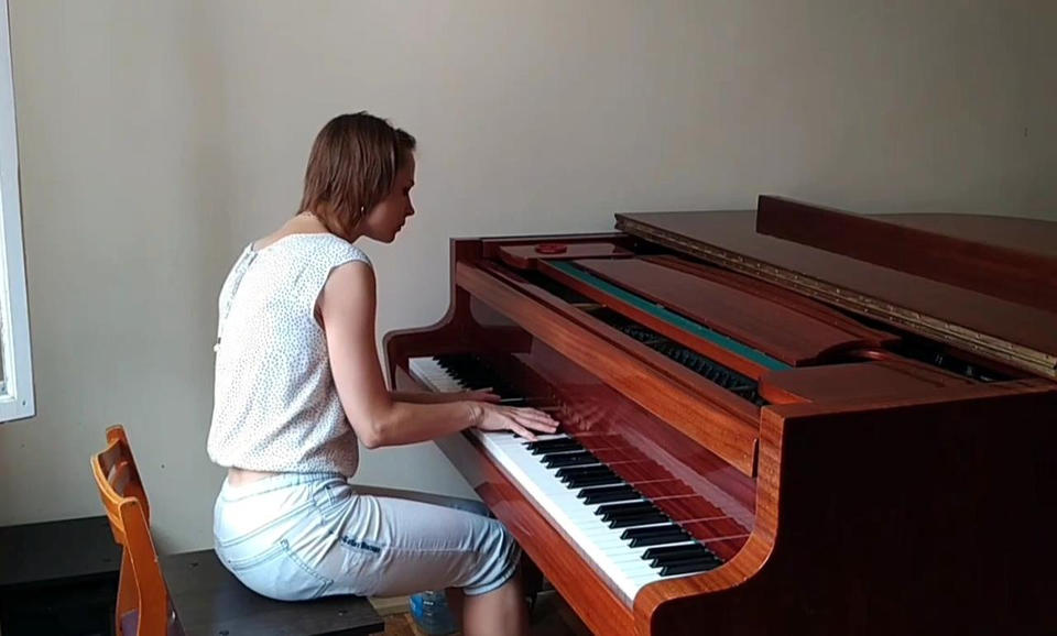 Анастасия Суднева принимает участие в VIII Международном конкурсе «Путь к совершенству» Анастасия Суднева принимает участие в VIII Международном конкурсе «Путь к совершенству»