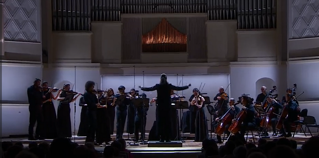 «Всероссийский виртуальный концертный зал» «Всероссийский виртуальный концертный зал»