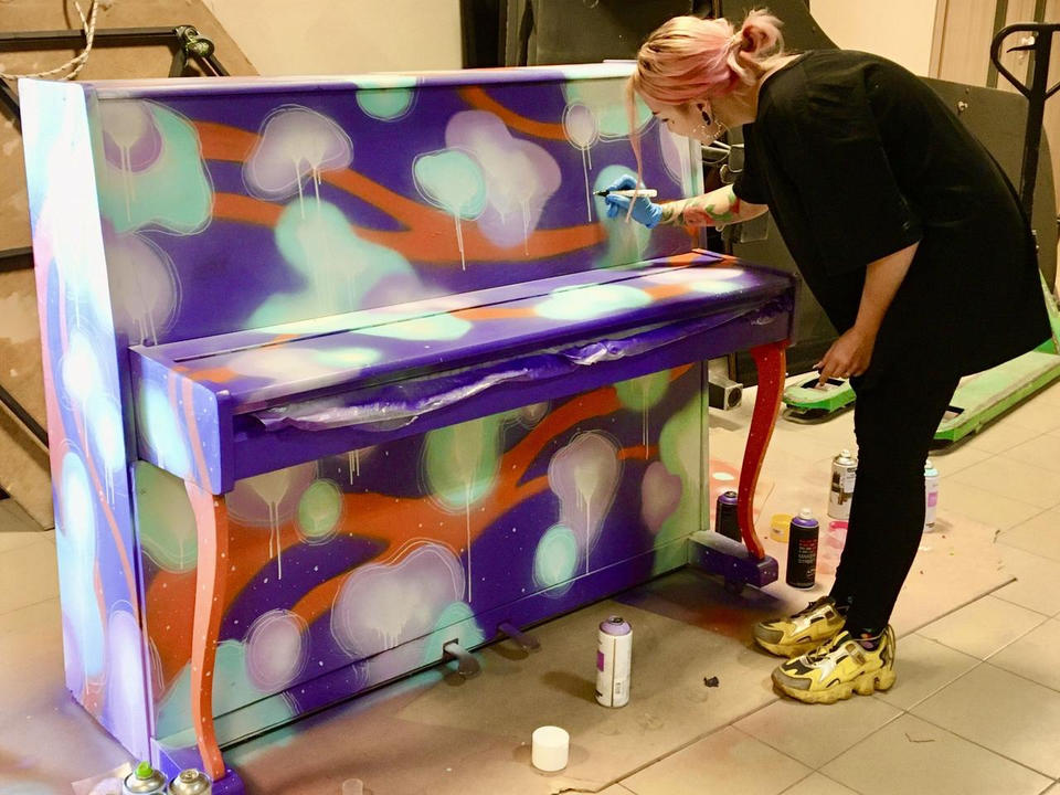 Подготовка к «Jazz May Penza – 2022» - на финишной прямой! Подготовка к «Jazz May Penza – 2022» - на финишной прямой!